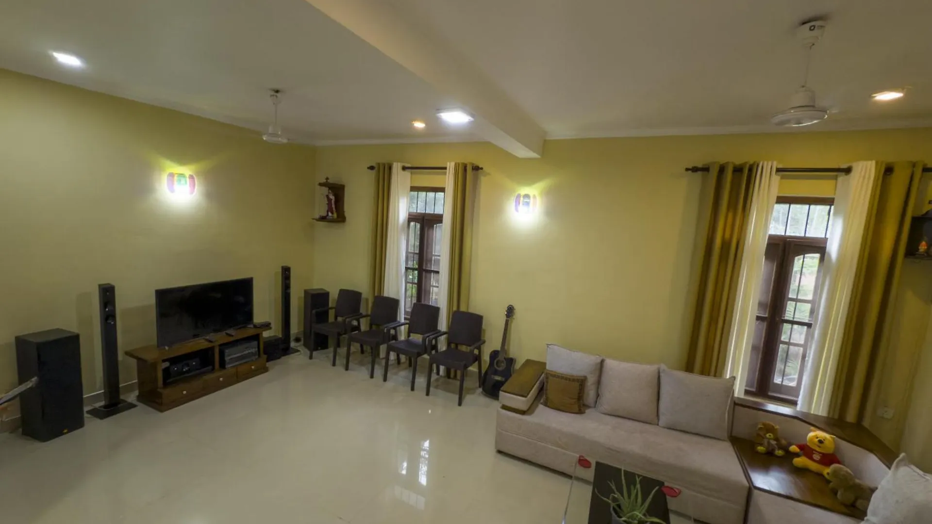 Pensionat Aloe Serene Negombo Sri Lanka