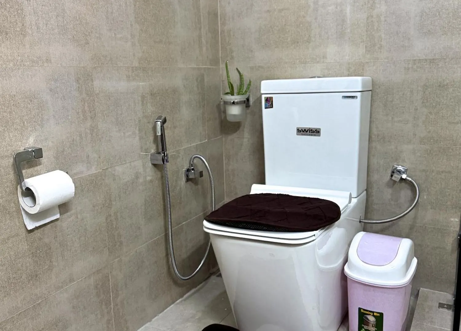 Pensionat Aloe Serene Negombo