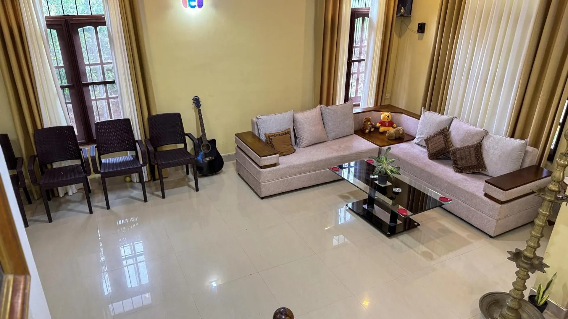 Aloe Serene Negombo Pensionat
