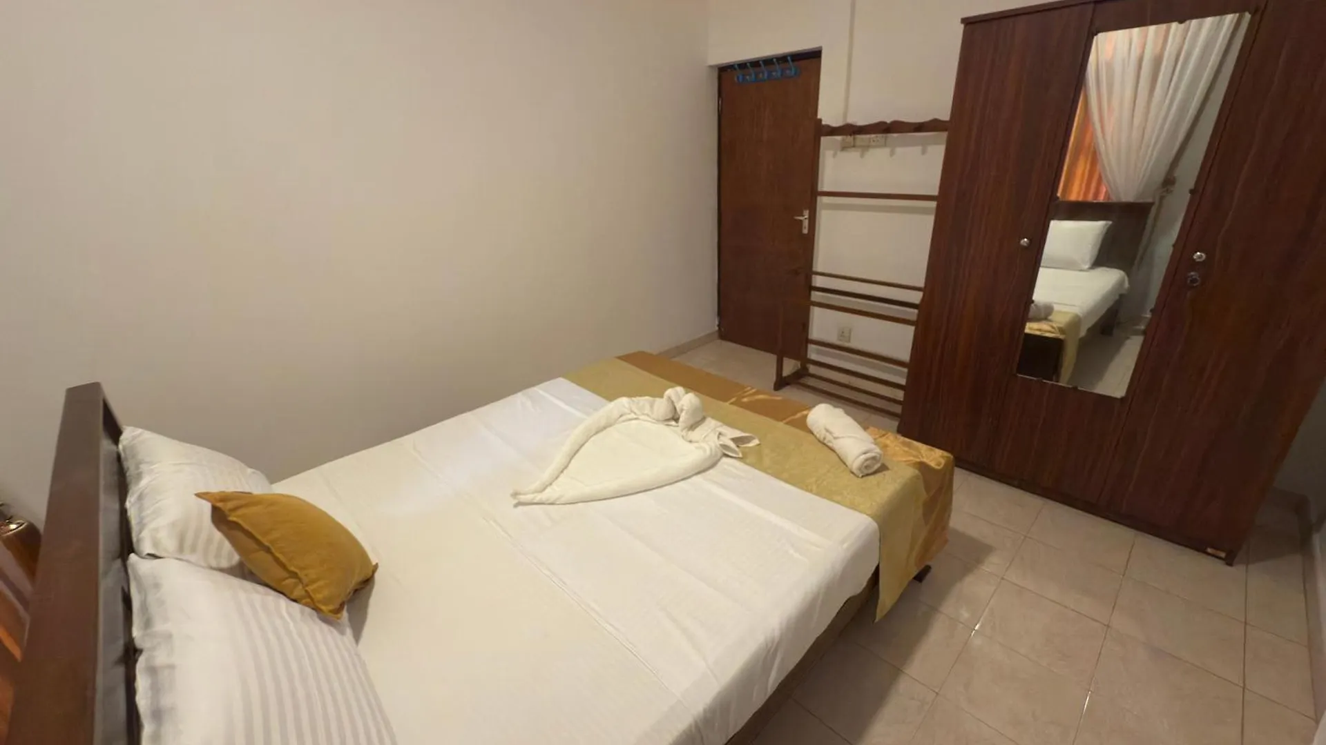 Pensionat Aloe Serene Negombo Sri Lanka