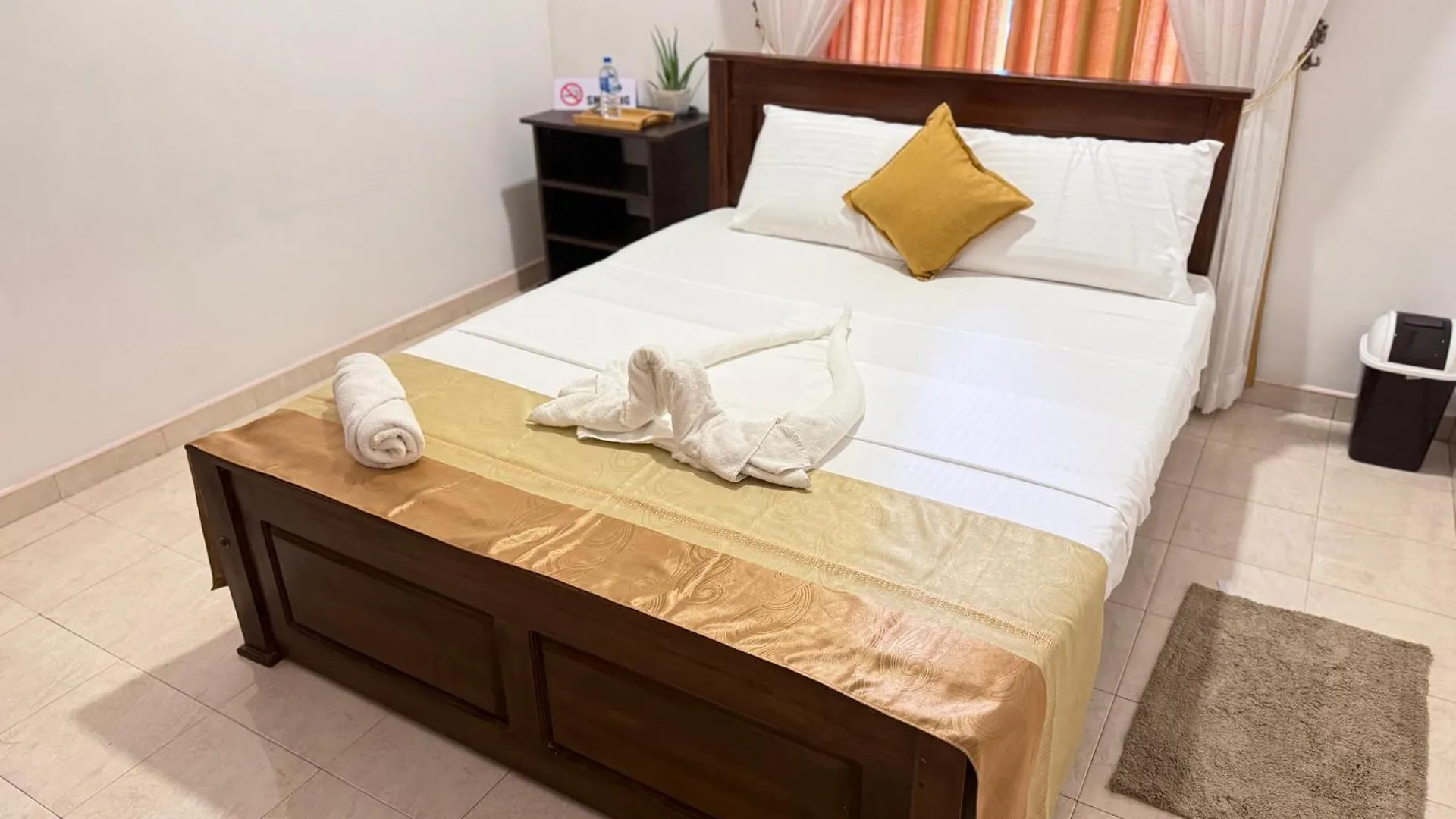 招待所 Aloe Serene 尼甘布